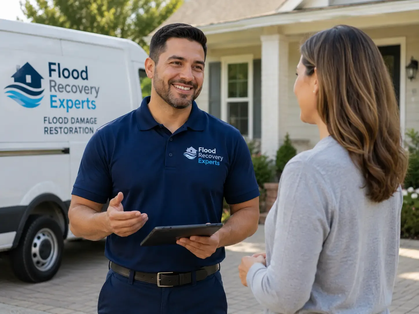 Flood Damage Cleanup Souris, ND FAQs